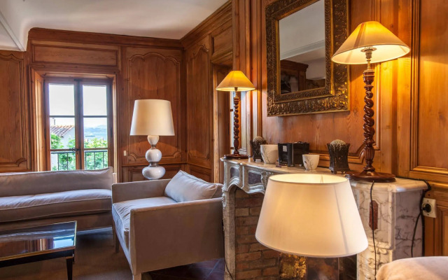 Hôtel Le Yaca Saint-Tropez