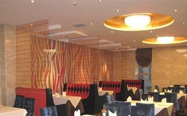 Erdos Xinniu Hotel