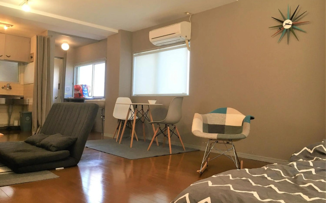 001.The Biginning – Guest Rooms – Kumamoto