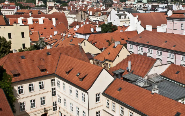 Metropolis Prague Apartments(Zlatý Dvůr)