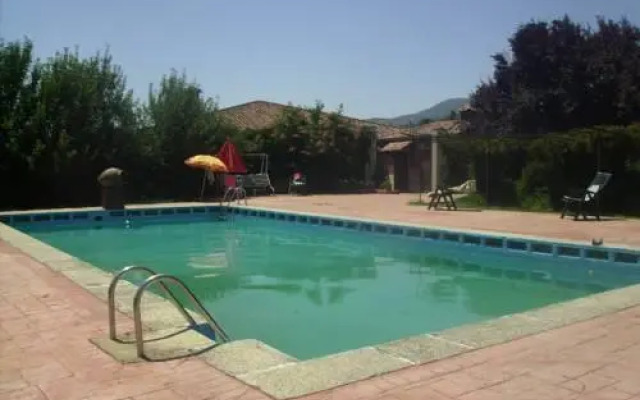 Casa Rural Puente de Los Álamos