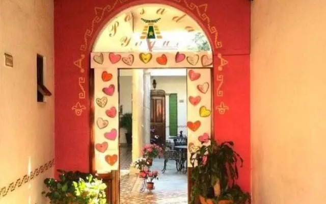 Hotel Posada Yagul
