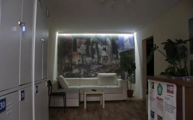 Living quarters Na Planovoy