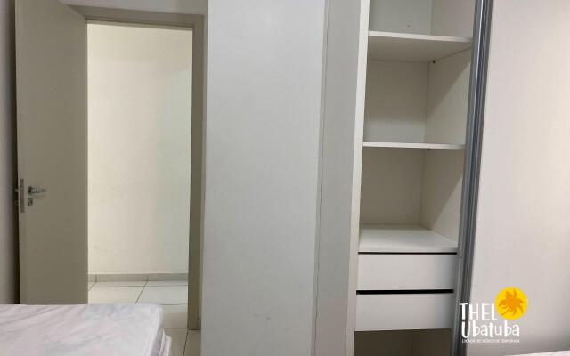 Thel Ubatuba - Apto 35, Green Village - Praia Grande