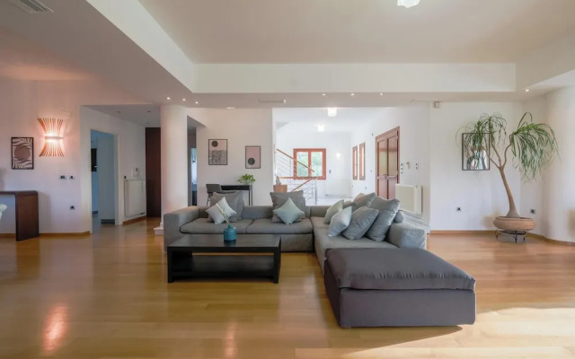 Fleur du Sud - Villa in Chania