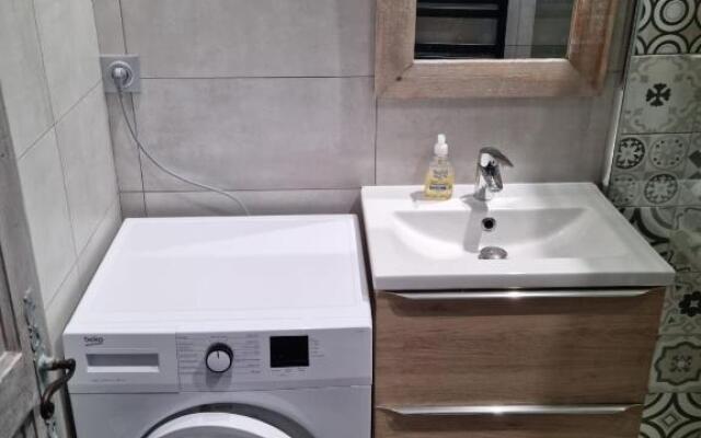 Mazet clim vue St Tropez