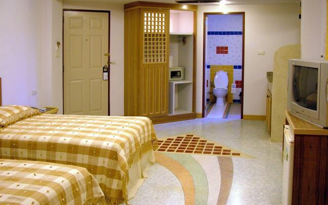 Phranang Place Hotel