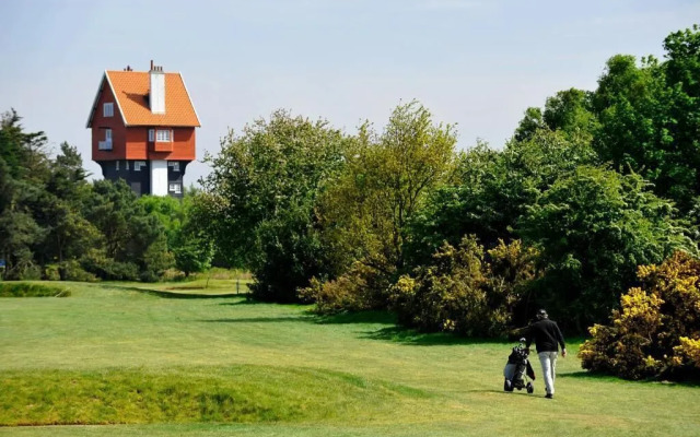 Thorpeness Golf Club and Hotel
