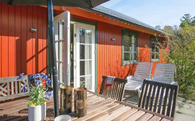 6 Person Holiday Home in Nexo