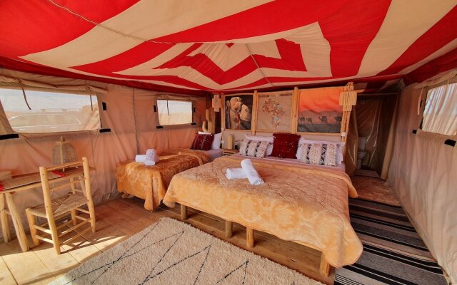 Nkhila Lodge - Agafay Luxury Tented Camp