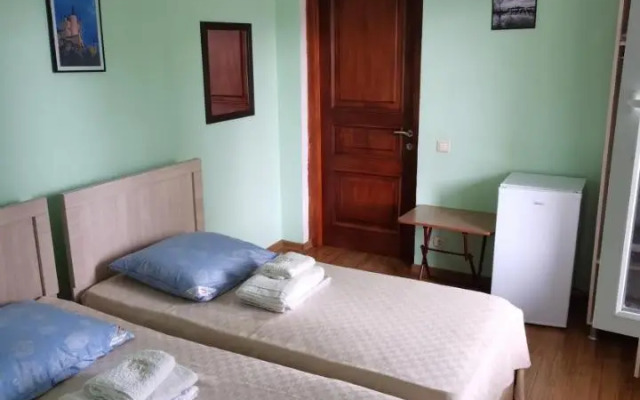 Ninoshvili Street Apartment