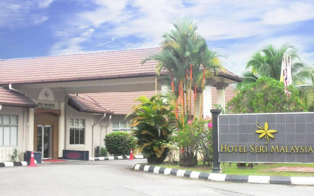 Hotel Seri Malaysia Taiping