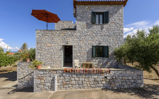 Mani Sea View Villa Lida - Luxury near beach