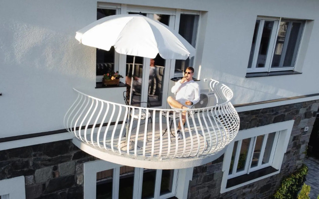 Luxury Apartment Villa Černigoj