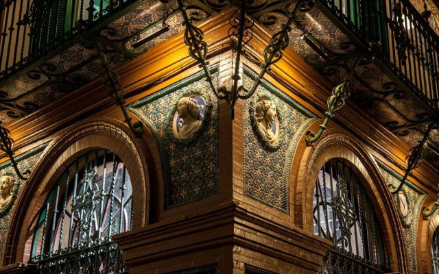 Hotel Triana Montalván