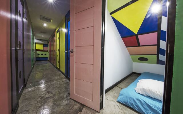 D522 Hostel at Kiener Hills - Near Cebu Airport