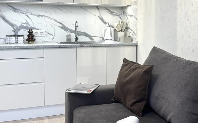 Apartment in the heart of the Savin house metropolis