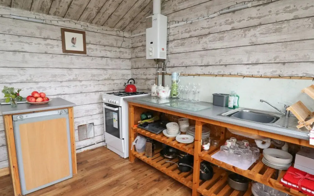 Sweet Briar Shepherds Hut