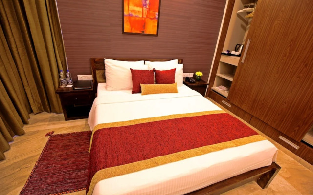 Jassritha Nirvana Residency