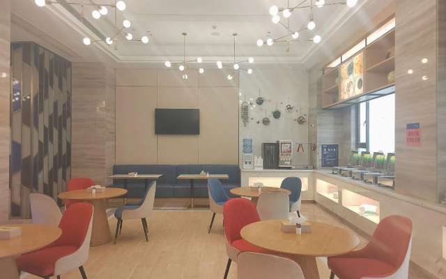 Kyriad Marvelous Hotel(Humen Binhaiwan New Area Store)