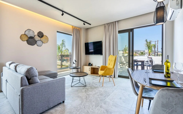 Pathos SeaSide Suites