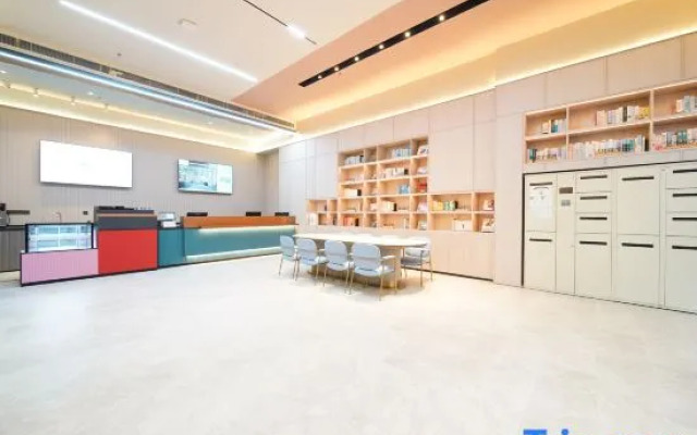 HanTing Hotel (Shenzhen Xili Subway Station)