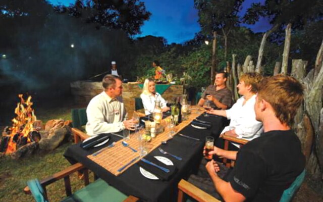 Kariega Game Reserve-the Homestead