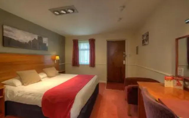 Charnwood Arms by Good Night Inns
