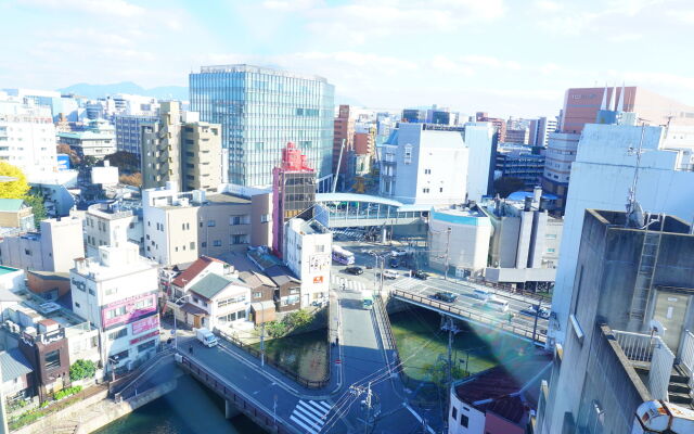 Hakata Nakasu Washington Hotel Plaza