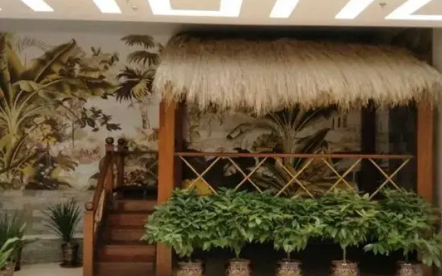 Dong Fang Ying Bin Hotel