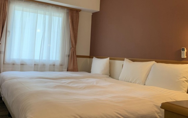 Toyoko Inn Kanazawa Kenrokuen Korimbo