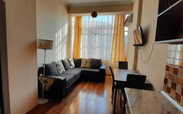 Apartment on Aleksandr Pushkin Street