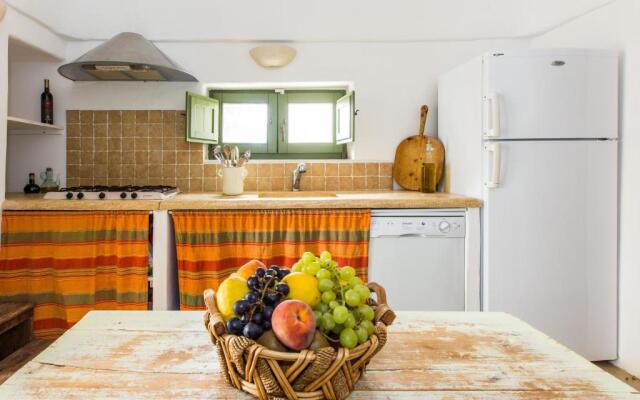 Trulli Masseria Donno Santo