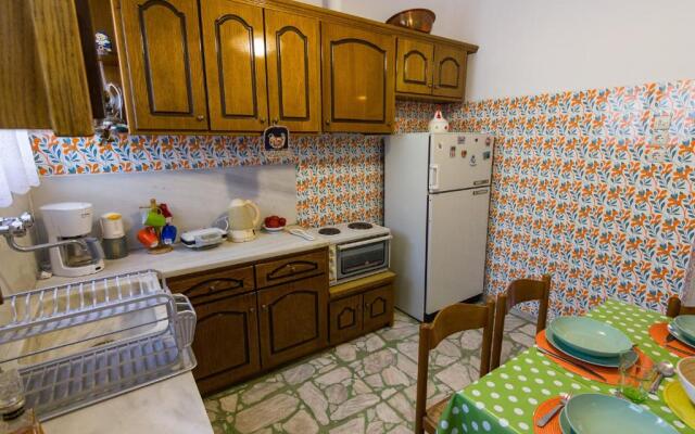 Anna's beautiful house