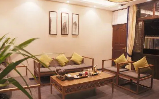 Heshun Ancient Town Xiaoxiang No. 1 Inn