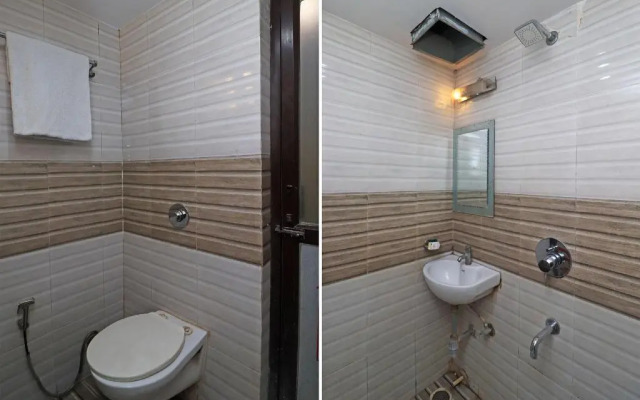 Hotel Ashish Park By OYO Rooms