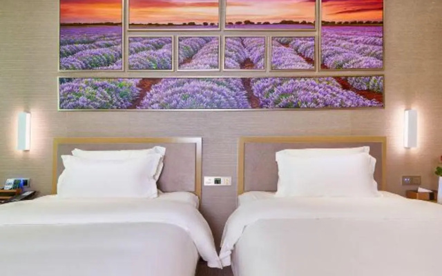 Lavande Hotel Gz Dongxiaonan Metro Station Branch