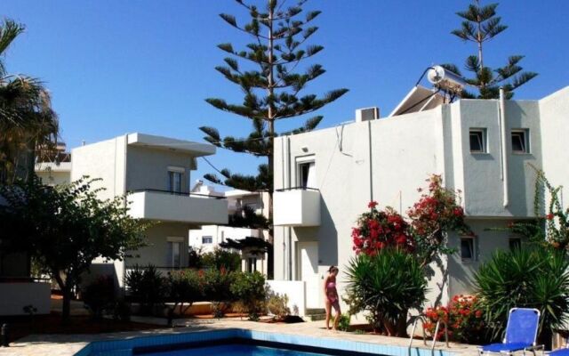 Nicolas Residence