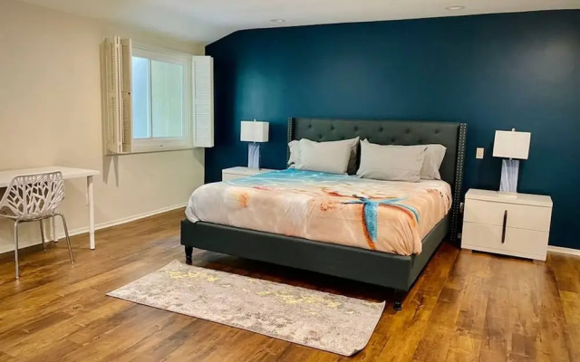 Pacific Dreams Home in Calabasas