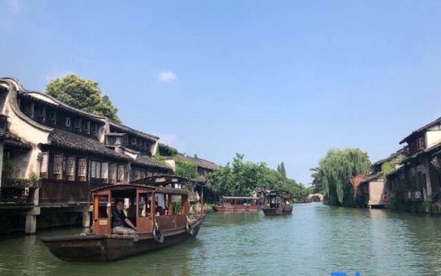 Wuzhen Zuijiangnan Inn