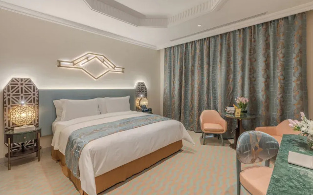 Vivienda Hotel Villas Diplomatic Quarter