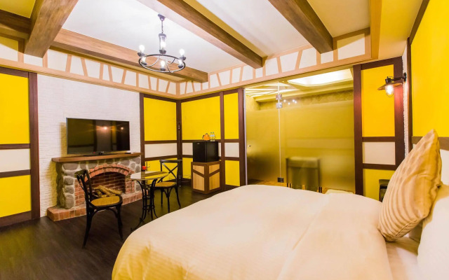 FM Vanilla Bed and Breakfast