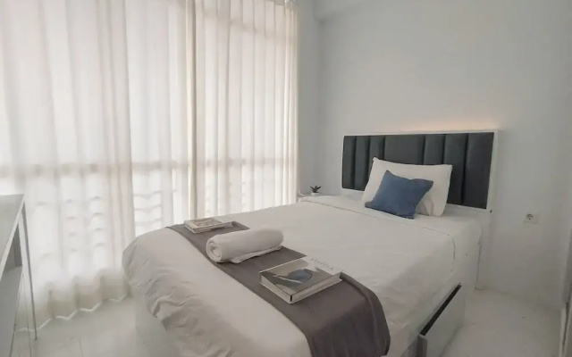 2Br Near Its University At Bale Hinggil Apartment