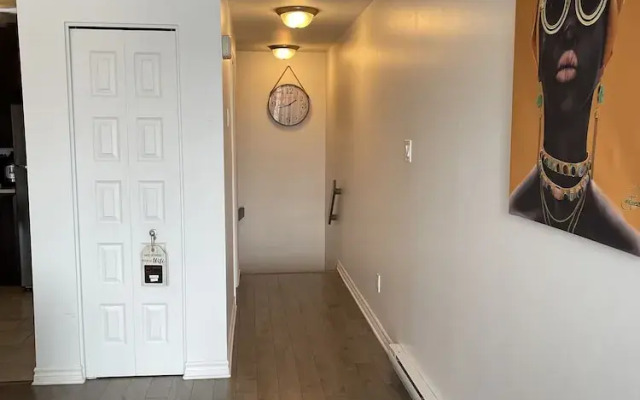 Luxury 2 bedroom apartment