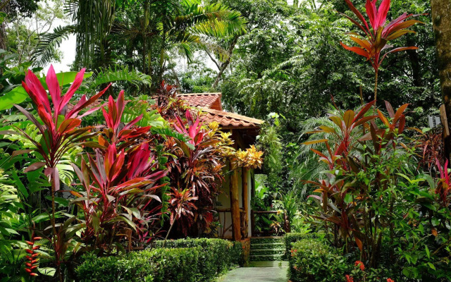La Palapa Eco Lodge Resort