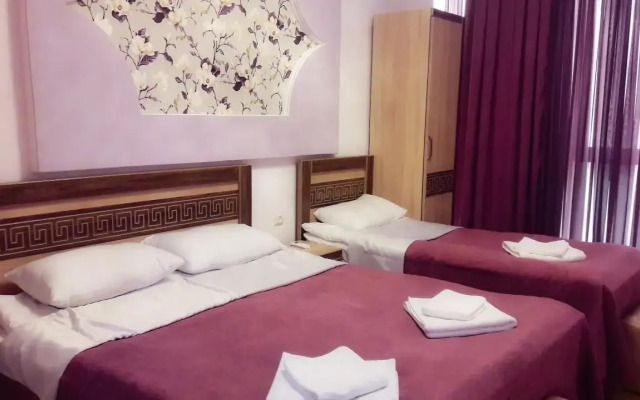 Отель Georgian Palace