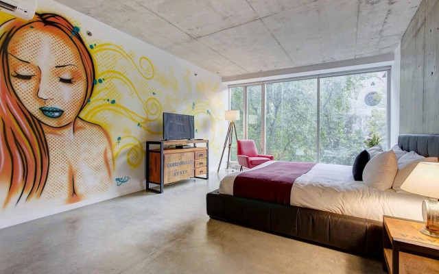 Bijoux Square Apartments