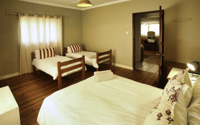 Wightman's Secret Langebaan 8-sleeper