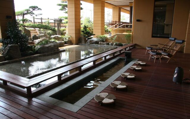 Yamaga Onsen Seiryuso