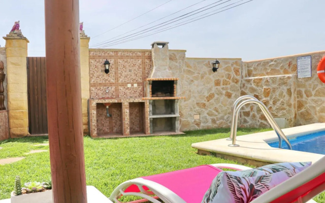 Casa Independiente con WiFi y aire acondicionado